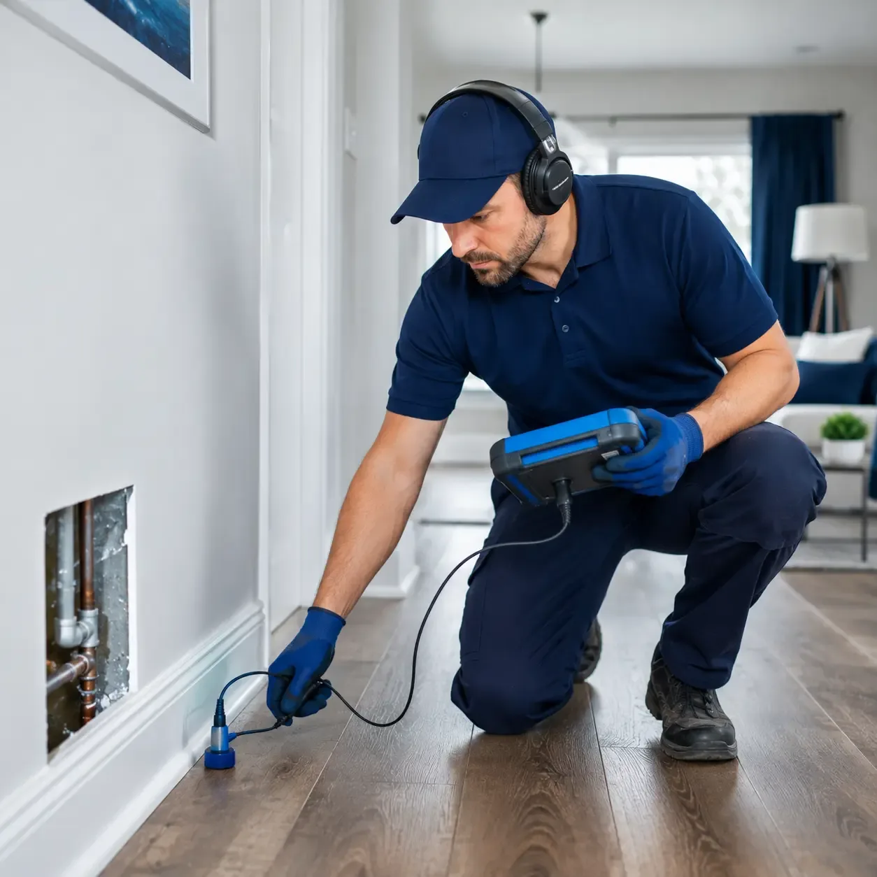 Emergency plumbing professionals serving Fort Thomas, AZ